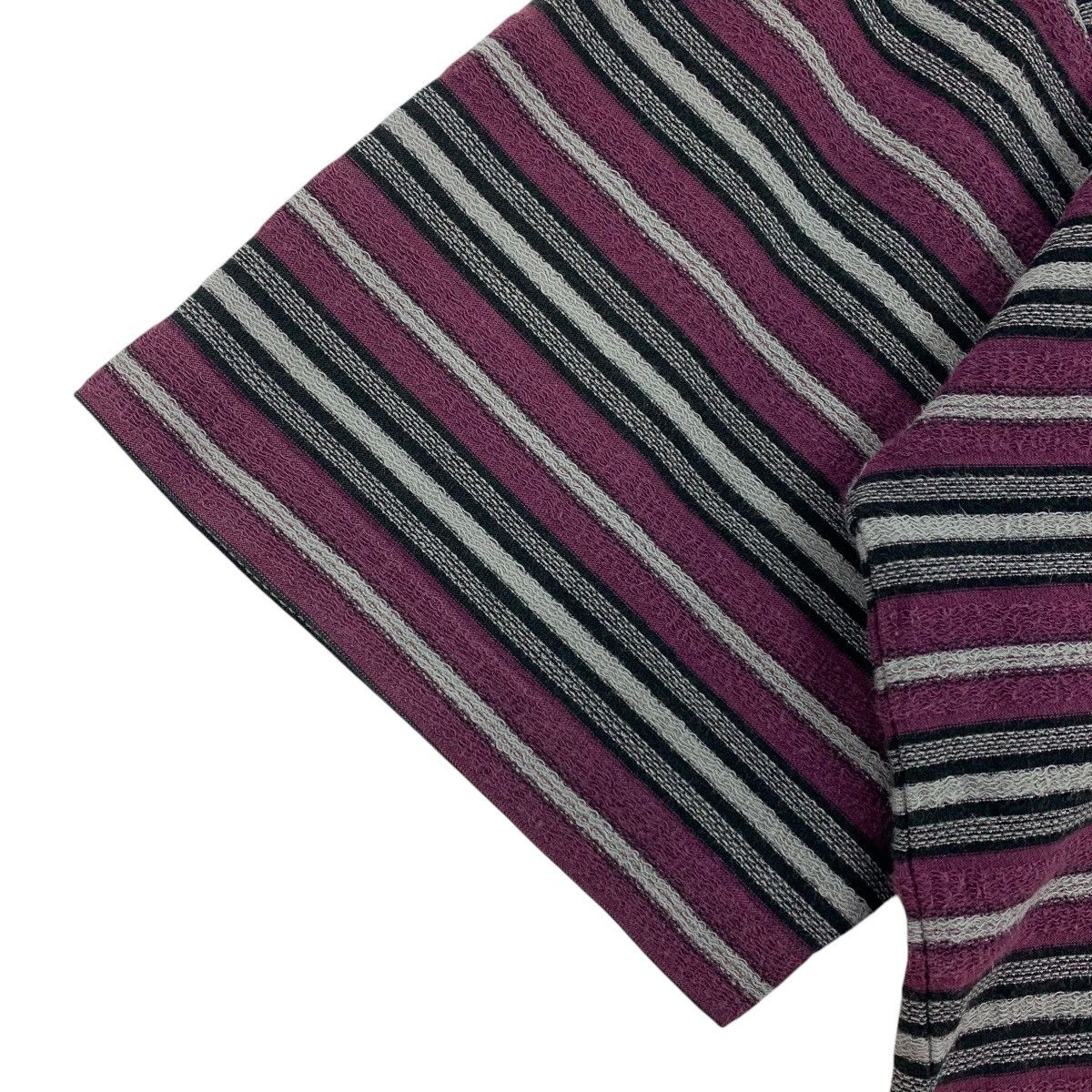 Champion × Vintage Vintage CHAMPION Stripe tee Size US L / EU 52-54 / 3 - 5 Thumbnail