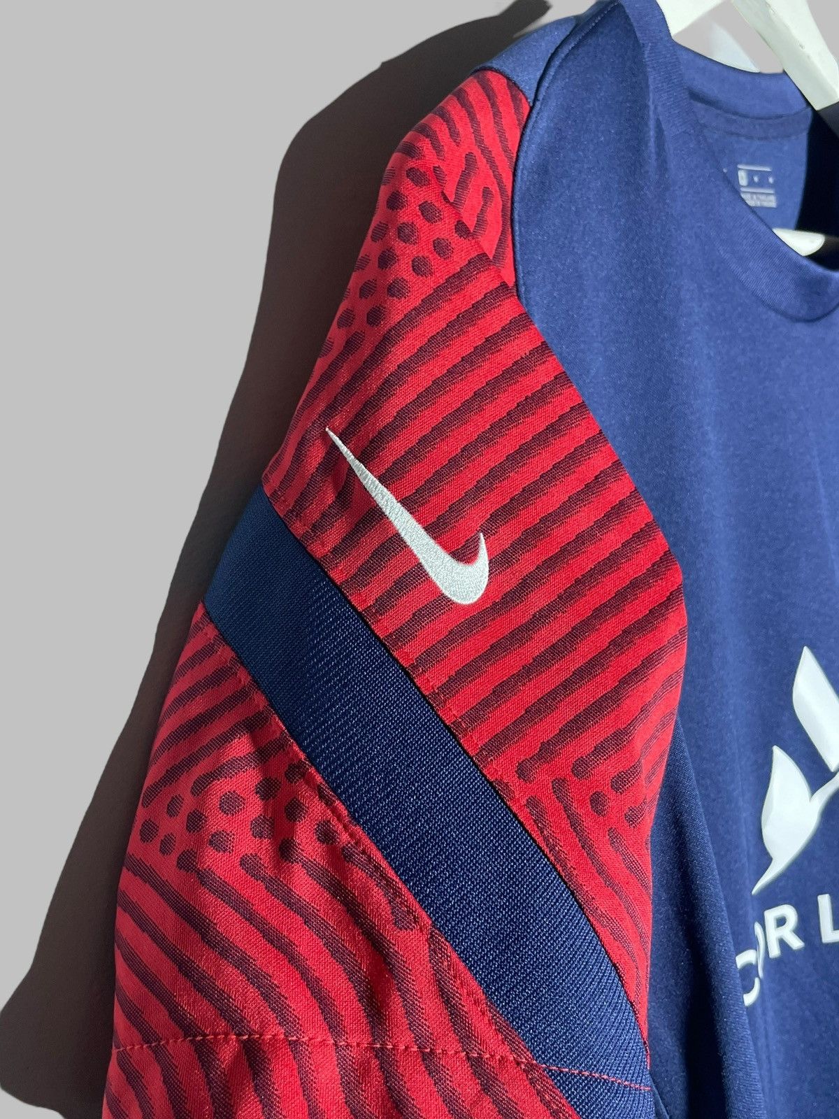 Nike Paris Saint Germain PSG Nike 2020/21 Hype Football Shirt Size US M / EU 48-50 / 2 - 6 Thumbnail