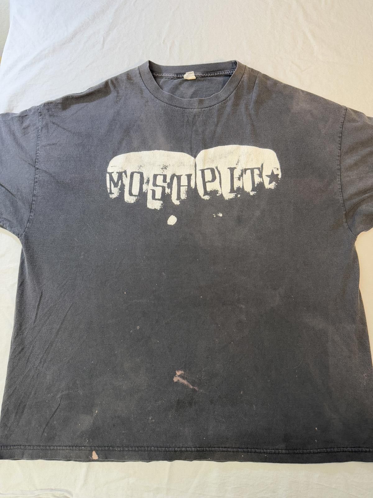 Designer Faded Prozac Rapper MoshPit Knuckle Tshirt Strange Music 3XL Size US XXL / EU 58 / 5 - 1 Thumbnail