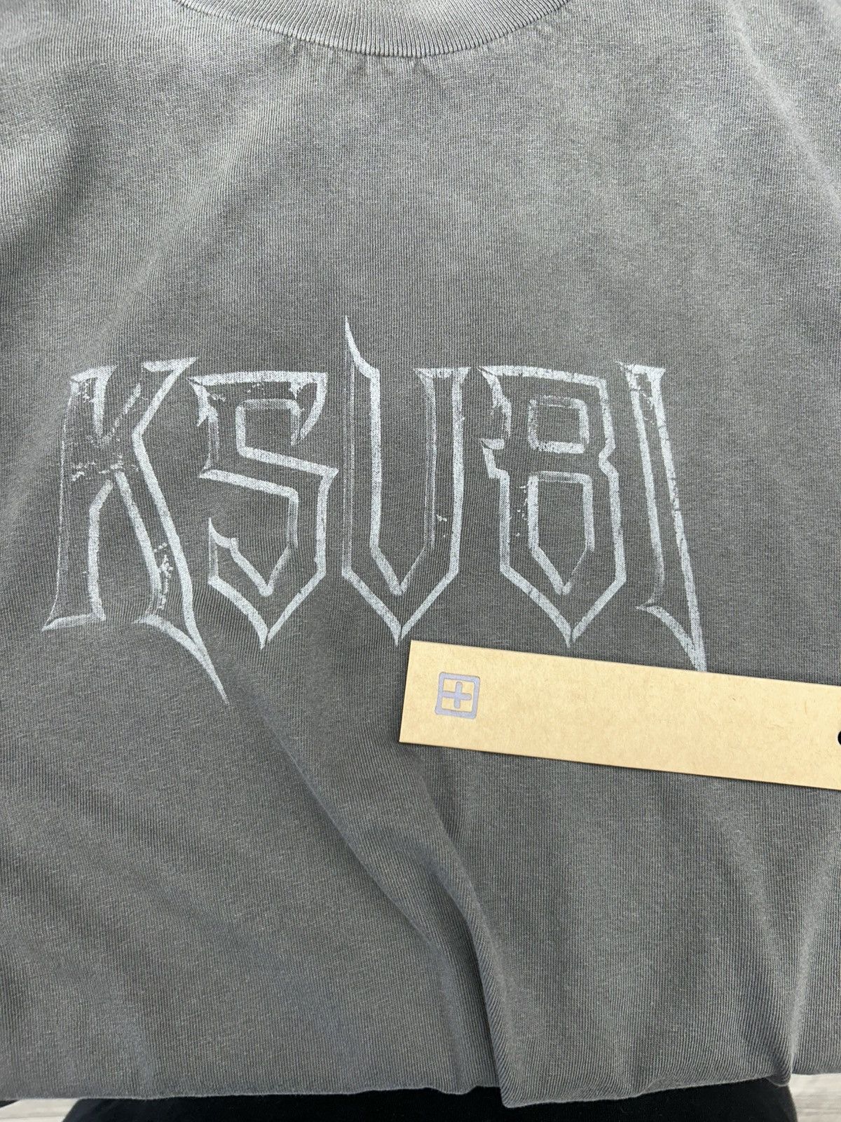 Ksubi Ksubi Kingdom Boyfriend SS Tee Size US M / EU 48-50 / 2 - 3 Thumbnail