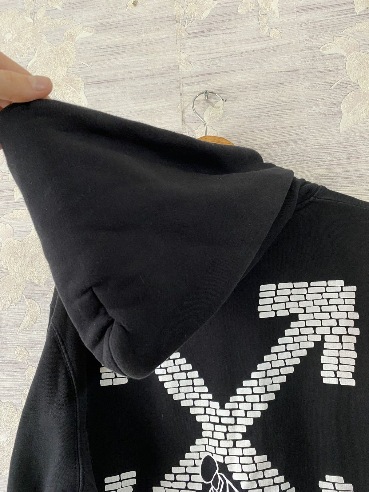 Off-White Off-White Bricklayer Hoodie Size US S / EU 44-46 / 1 - 5 Thumbnail