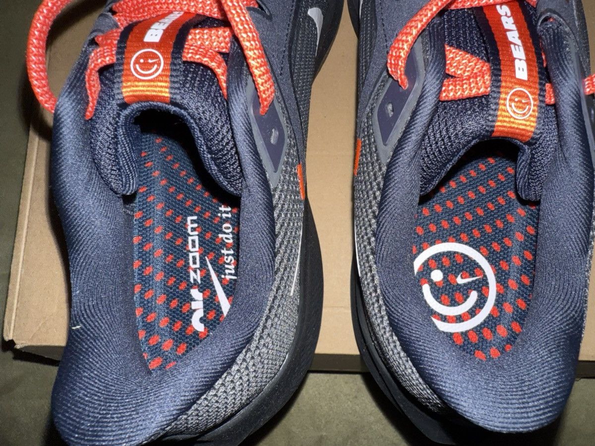 Nike Nike Air Zoom Pegasus 40 NFL “Chicago Bears” New in Box! 9.5 Size US 9.5 / EU 42-43 - 14 Thumbnail