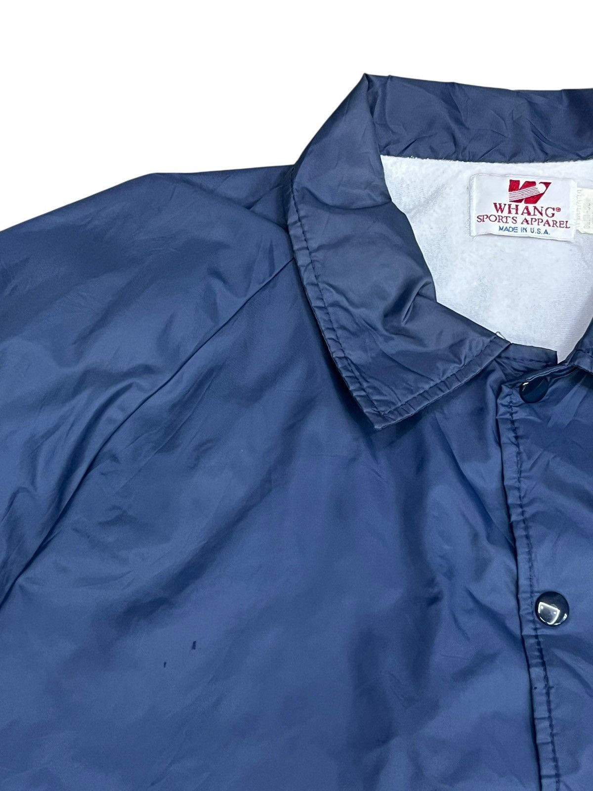 Vintage Vintage FedEx Coach Jacket - Made in USA Workwear Grail Size US L / EU 52-54 / 3 - 4 Thumbnail