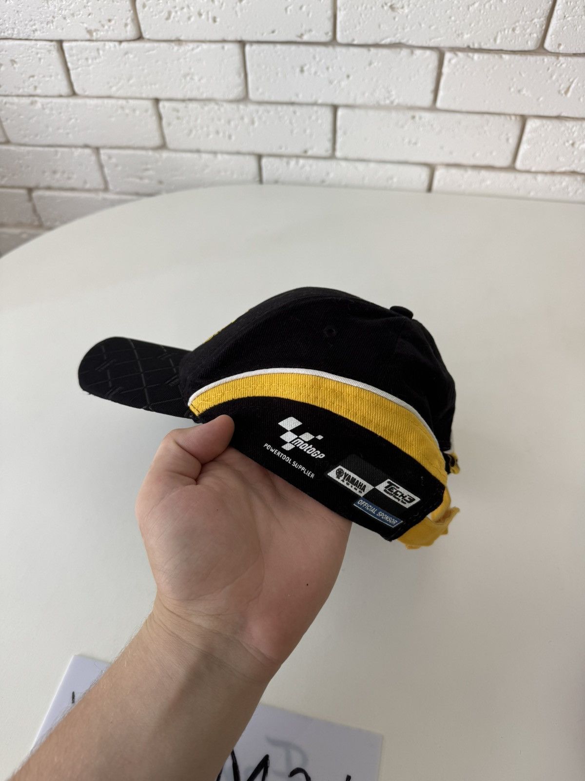 Vintage DeWalt racing cap hat Size ONE SIZE - 5 Thumbnail