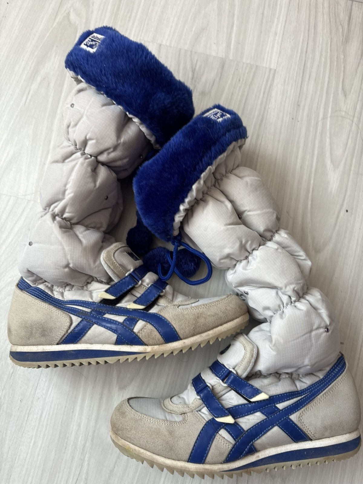 Onitsuka Tiger Tiger boots y2k Size US 7 / IT 37 - 9 Thumbnail