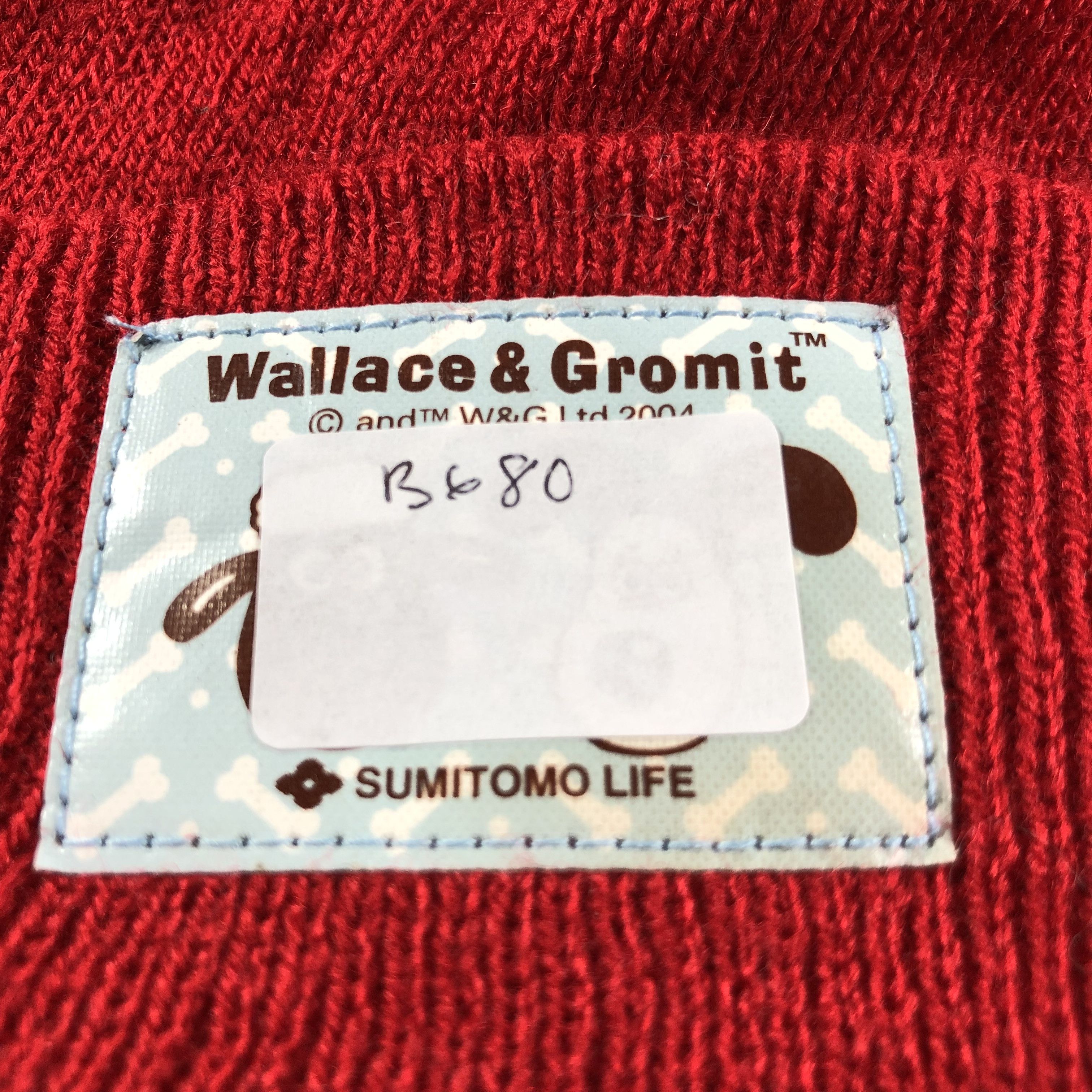 Anime Wallace & Gromit Bobble Beanie Snowcap Snow Hat B680 Size ONE SIZE - 5 Thumbnail