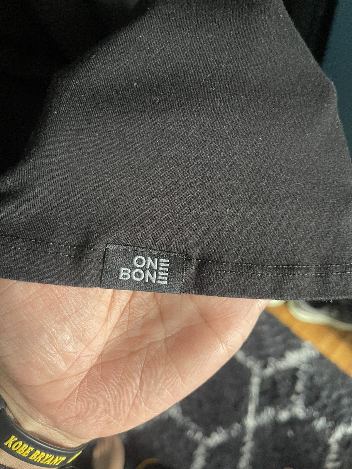 Other ONE BONE Pocket Tee- For Big & Tall Size US XXL / EU 58 / 5 - 3 Thumbnail