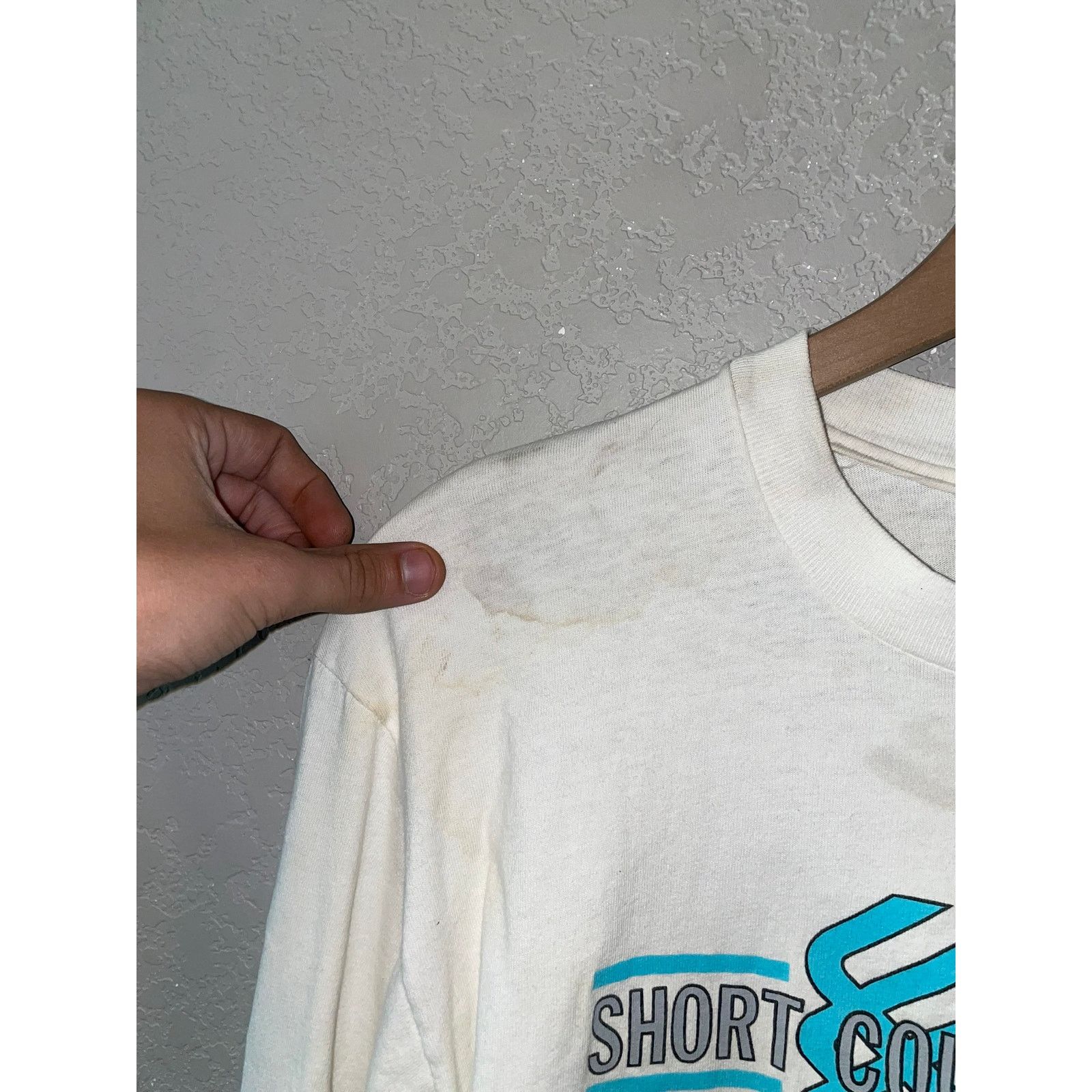 Vintage Vintage Short Course Triathlon Long Sleeve Shirt Tee VTG M Size US M / EU 48-50 / 2 - 4 Thumbnail