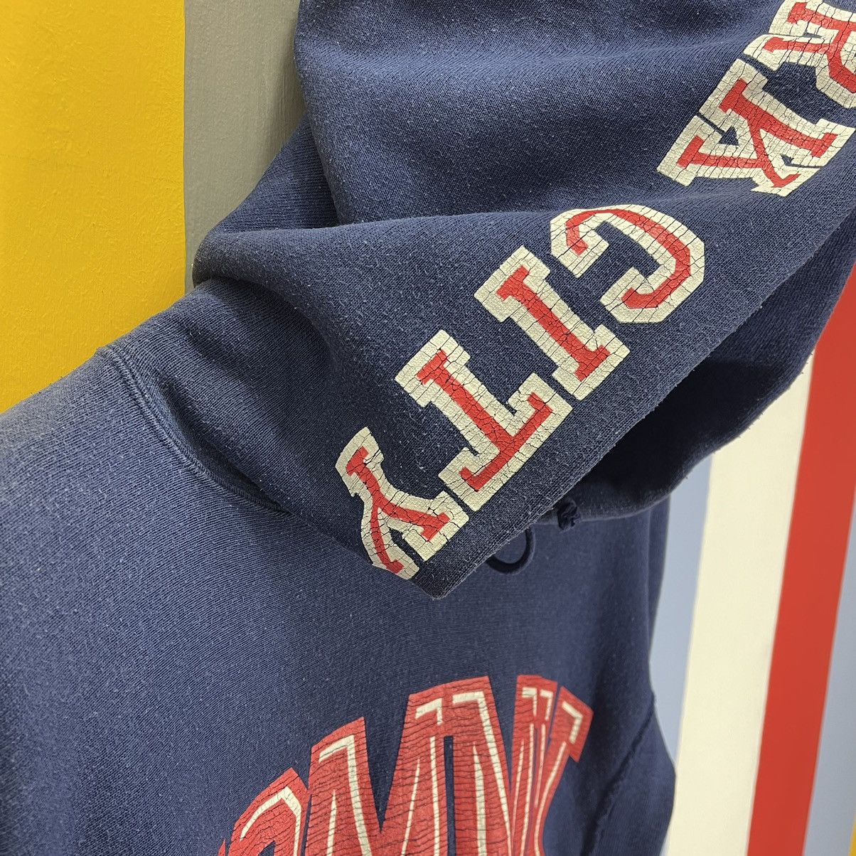 Champion Vintage CHAMPION REVERSE WEAVE x TOMMY Hoodie #1714/06 Size US S / EU 44-46 / 1 - 4 Thumbnail
