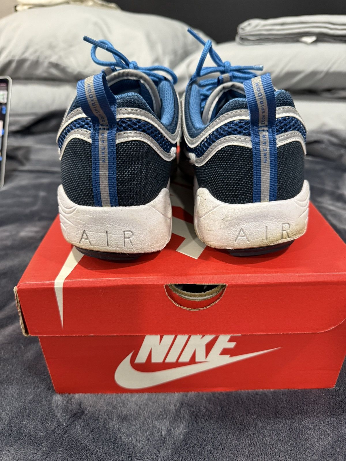 Nike Nike Air Zoom Spiridon Size US 9.5 / EU 42-43 - 3 Thumbnail