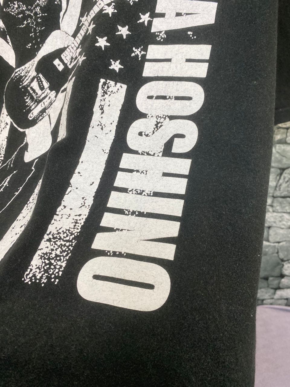 Band Tees Vintage Arisa Hoshino Splash Japanese Band Size US XL / EU 56 / 4 - 4 Thumbnail