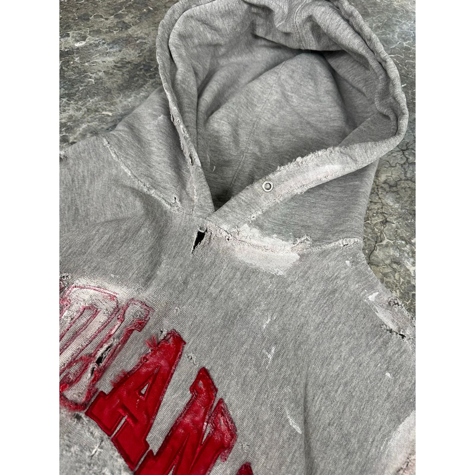 NCAA Vintage In ANA HOODIE Size US L / EU 52-54 / 3 - 8 Thumbnail