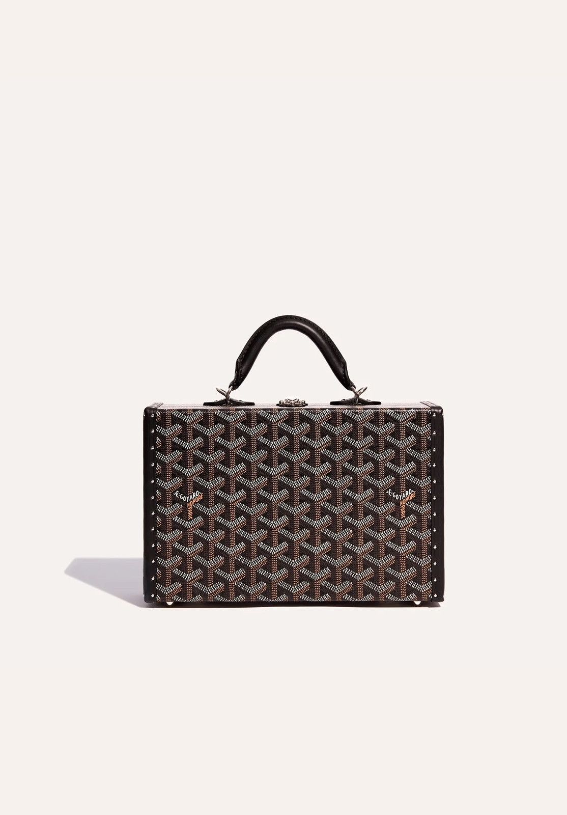 Goyard Gram hotel trunk w strap Size ONE SIZE - 2 Thumbnail