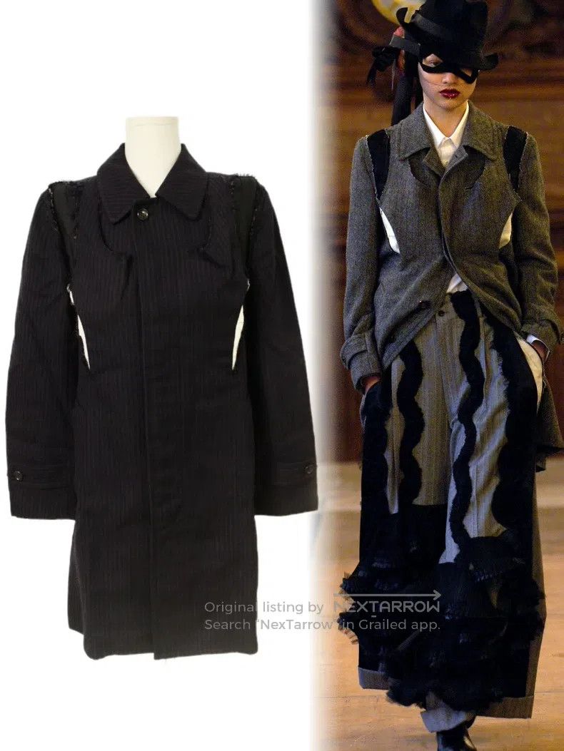 Comme des Garcons Comme Des Garcons Jacket Size S / US 4 / IT 40 - 1 Thumbnail