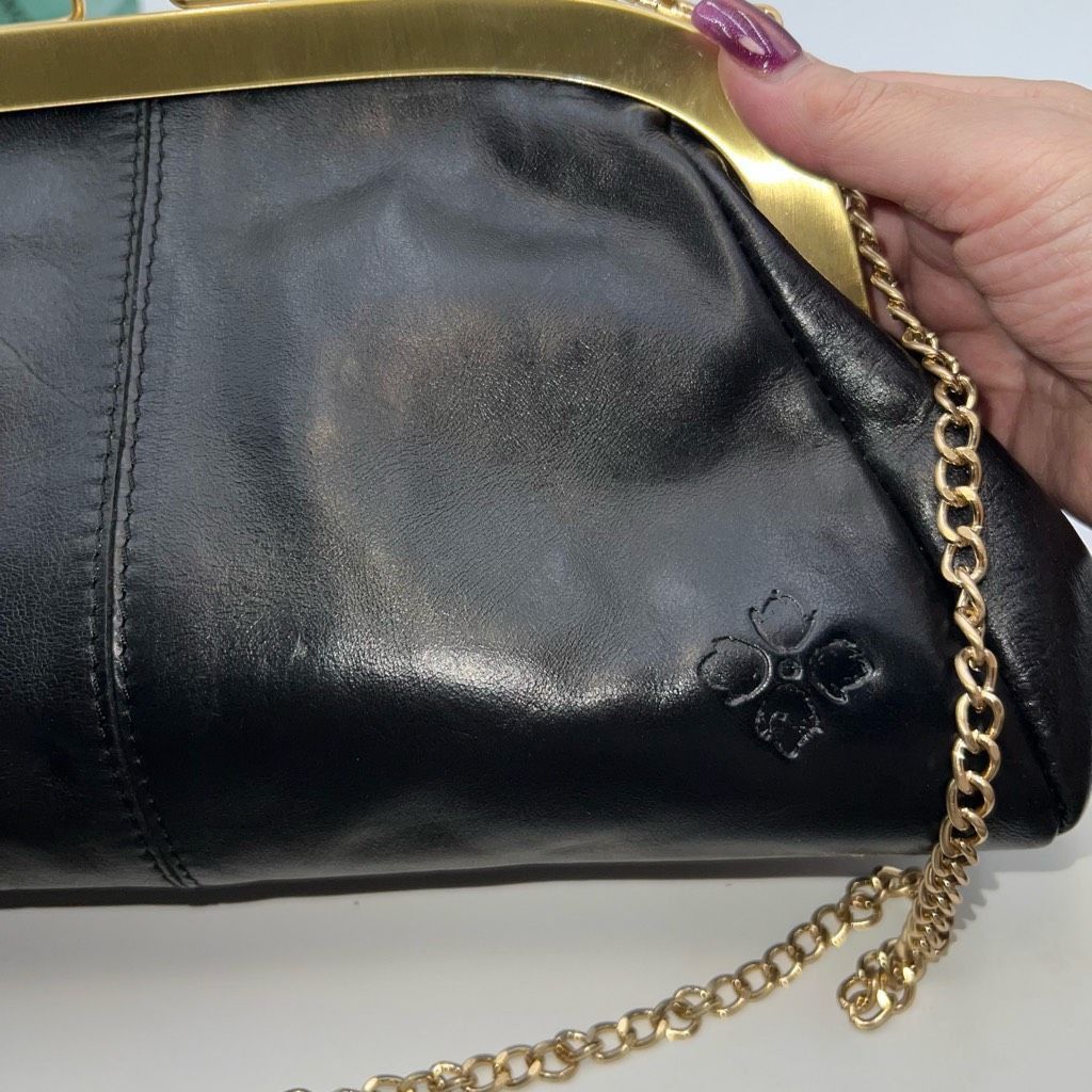 Other Patricia Nash Gisele Frame Bag in Black Quilted Faux Fur and Size ONE SIZE - 12 Thumbnail