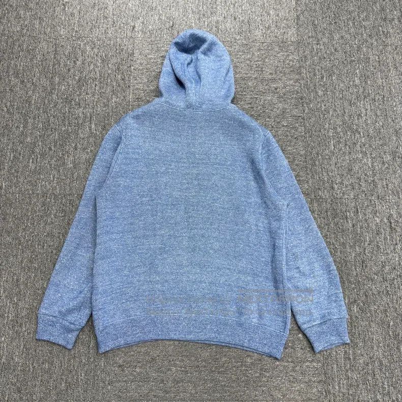 Louis Vuitton Louis Vuitton Embroidered monogram hooded sweatshirt Size US S / EU 44-46 / 1 - 6 Thumbnail