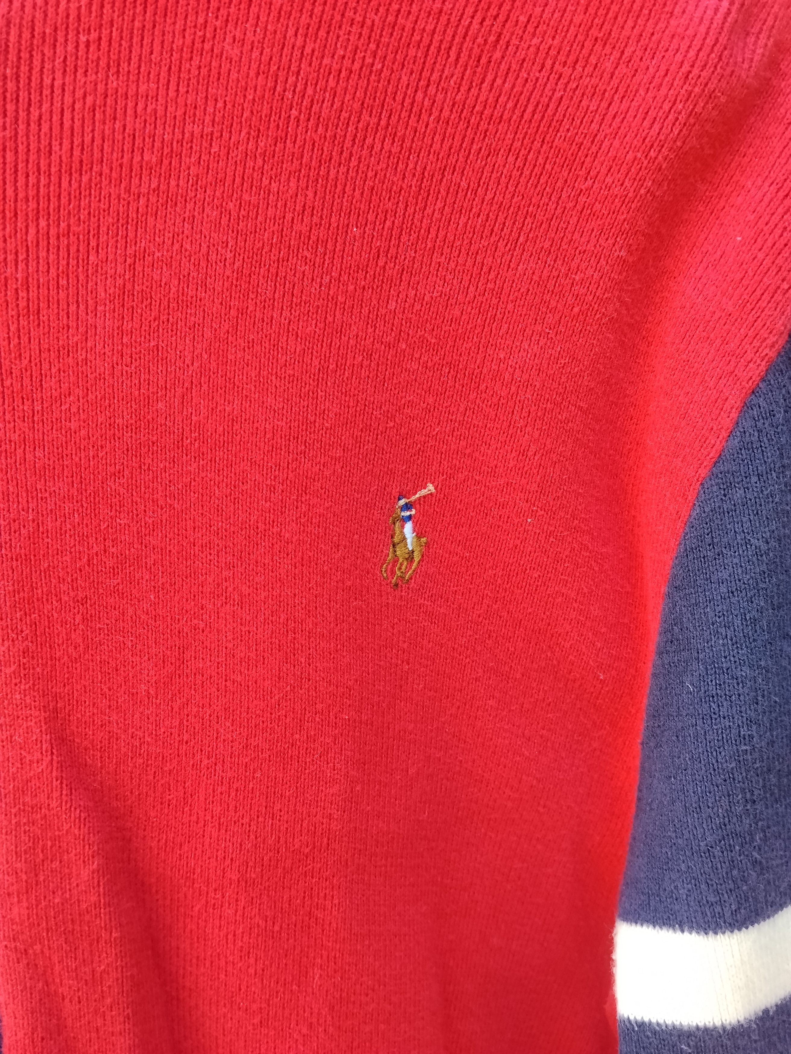 Polo Ralph Lauren Polo Ralph Lauren Reversible Hoodies Size US S / EU 44-46 / 1 - 6 Thumbnail