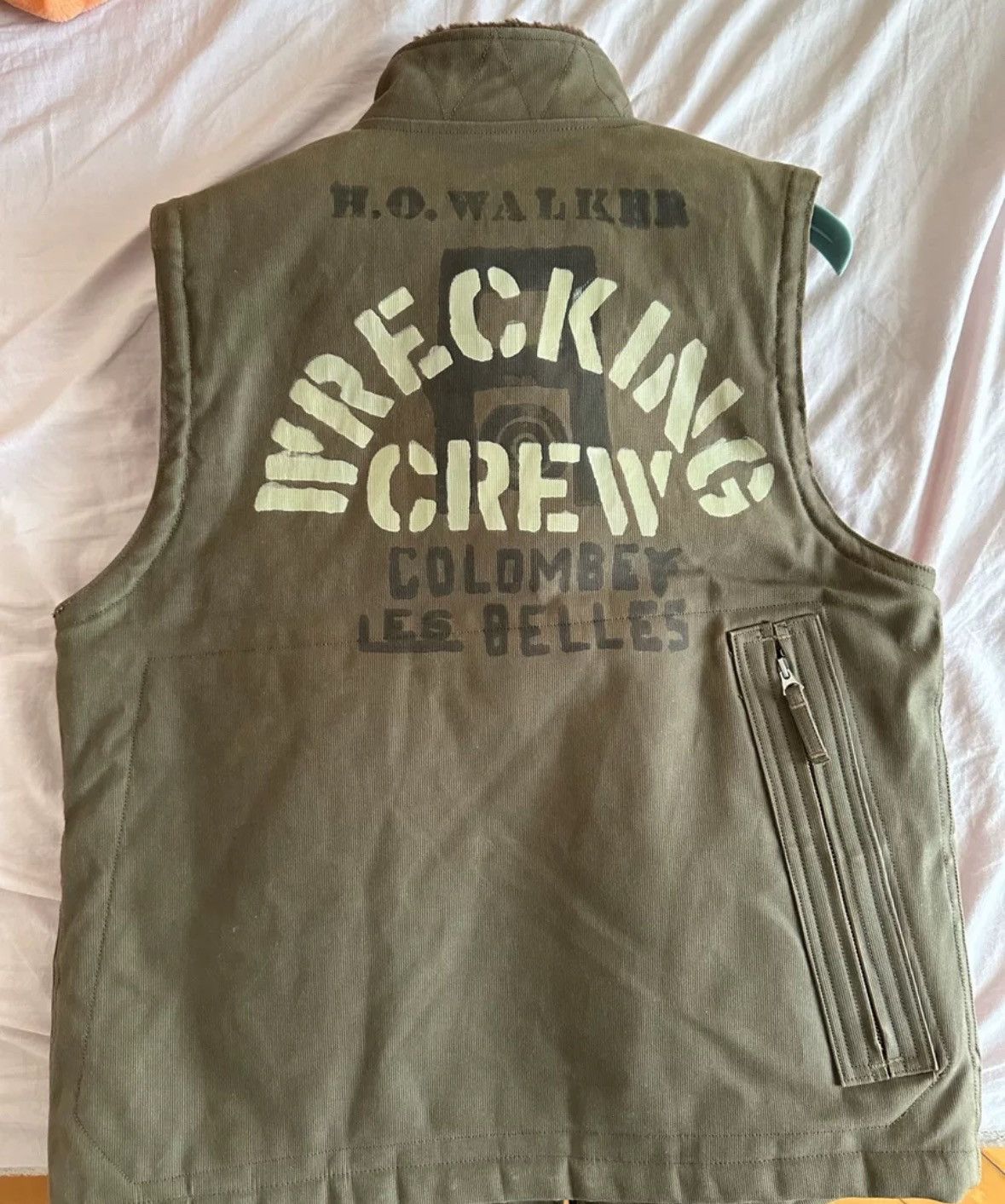 Freewheelers Freewheelers Avatar vest Size US M / EU 48-50 / 2 - 7 Thumbnail