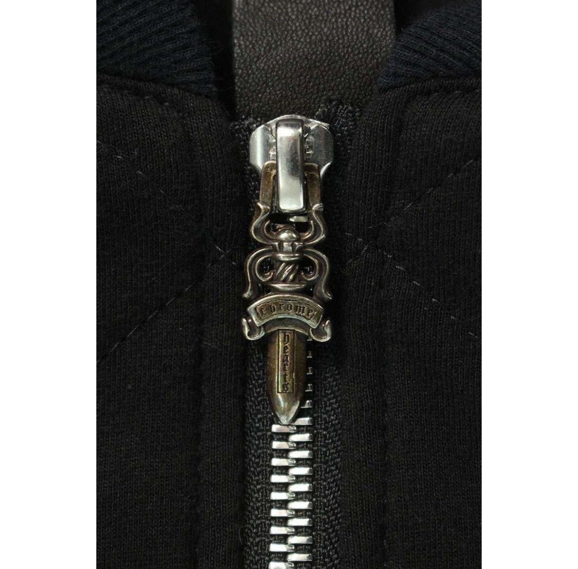 Chrome Hearts Chrome Hearts CH Cross Patch Padded Blouson Size US M / EU 48-50 / 2 - 4 Thumbnail