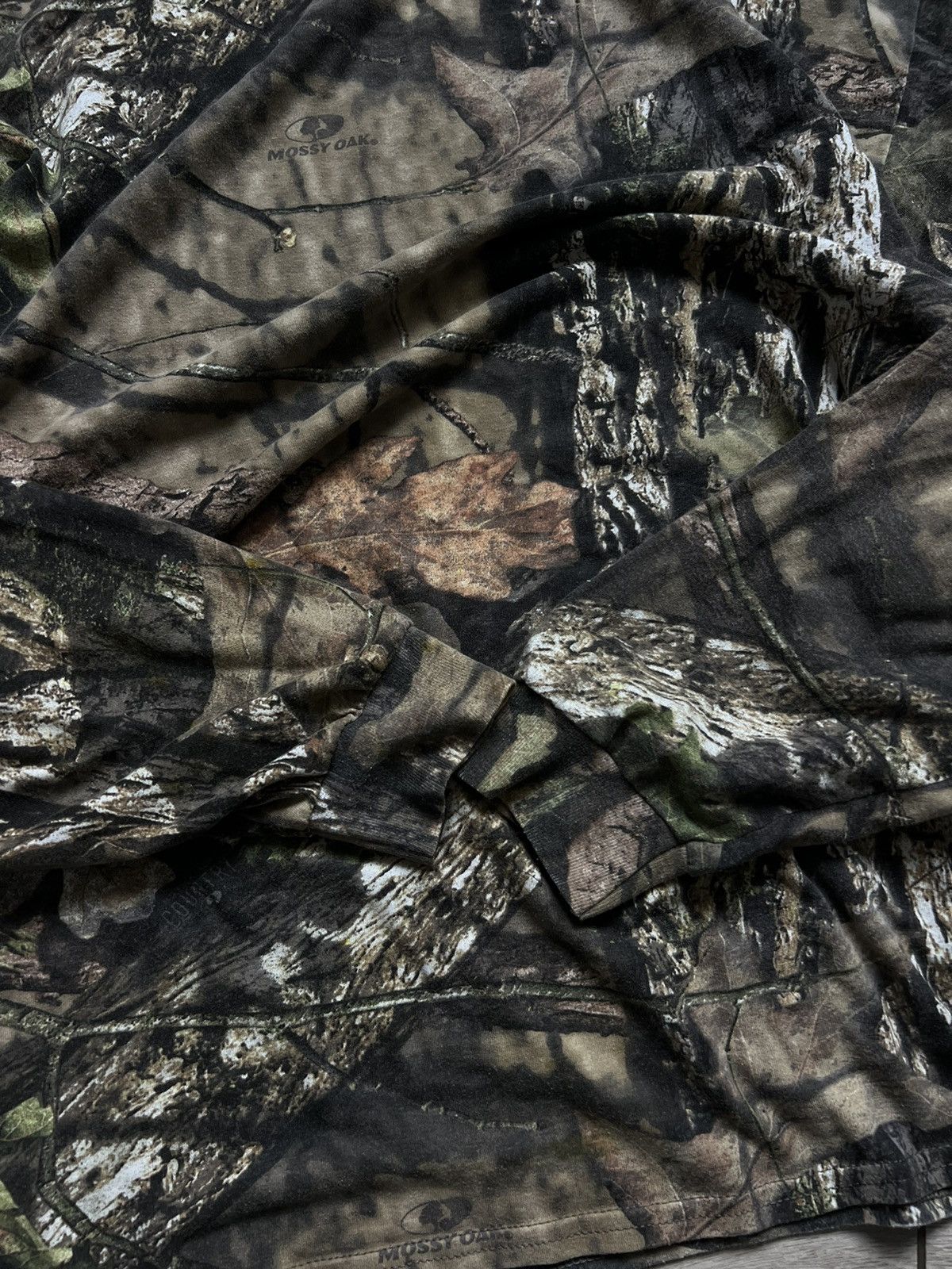 Other CRAZY REALTREE JAPANESE VINTAGE LONGSLEEVE XL SIZE Size US XL / EU 56 / 4 - 5 Thumbnail