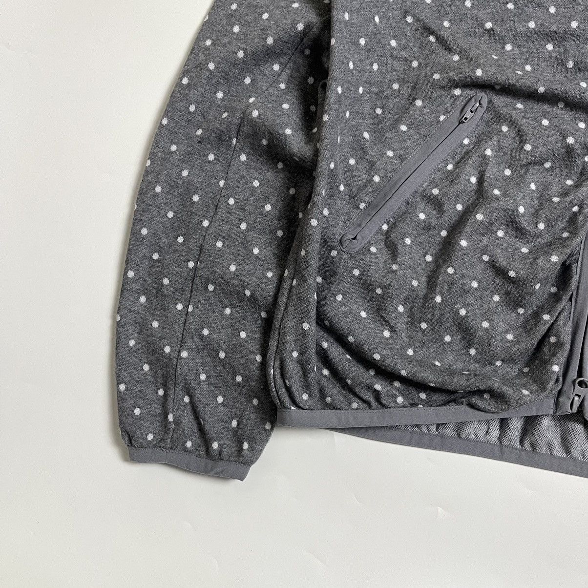 Issey Miyake 🔥Mercibeaucoup polkadot teddy zip hoodie Size US S / EU 44-46 / 1 - 4 Thumbnail