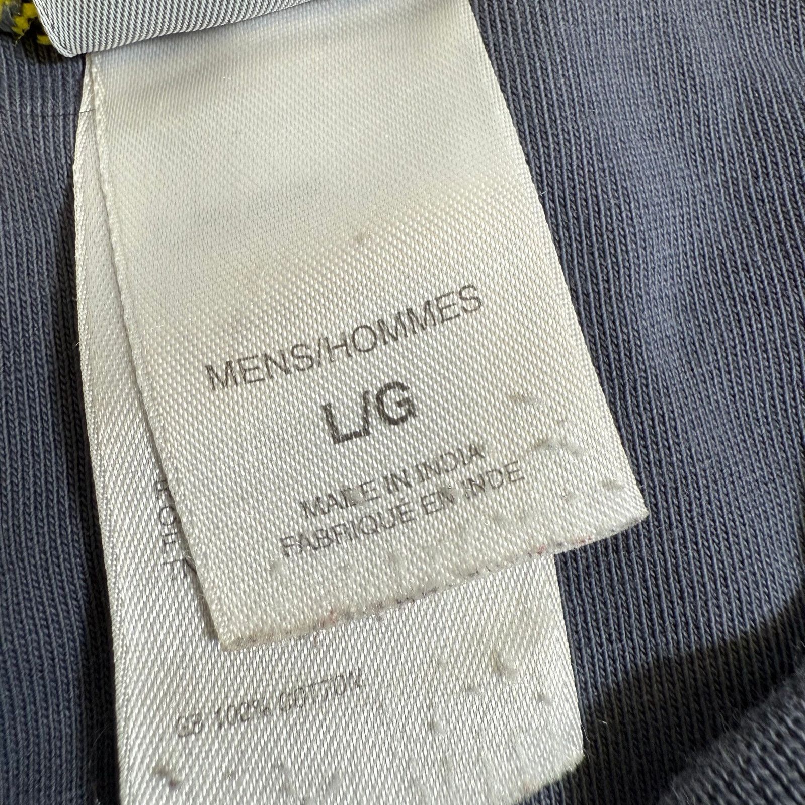 The North Face VTG The North Face A5 Series Mens L Long Sleeve T-Shirt Gray Size US XL / EU 56 / 4 - 7 Thumbnail