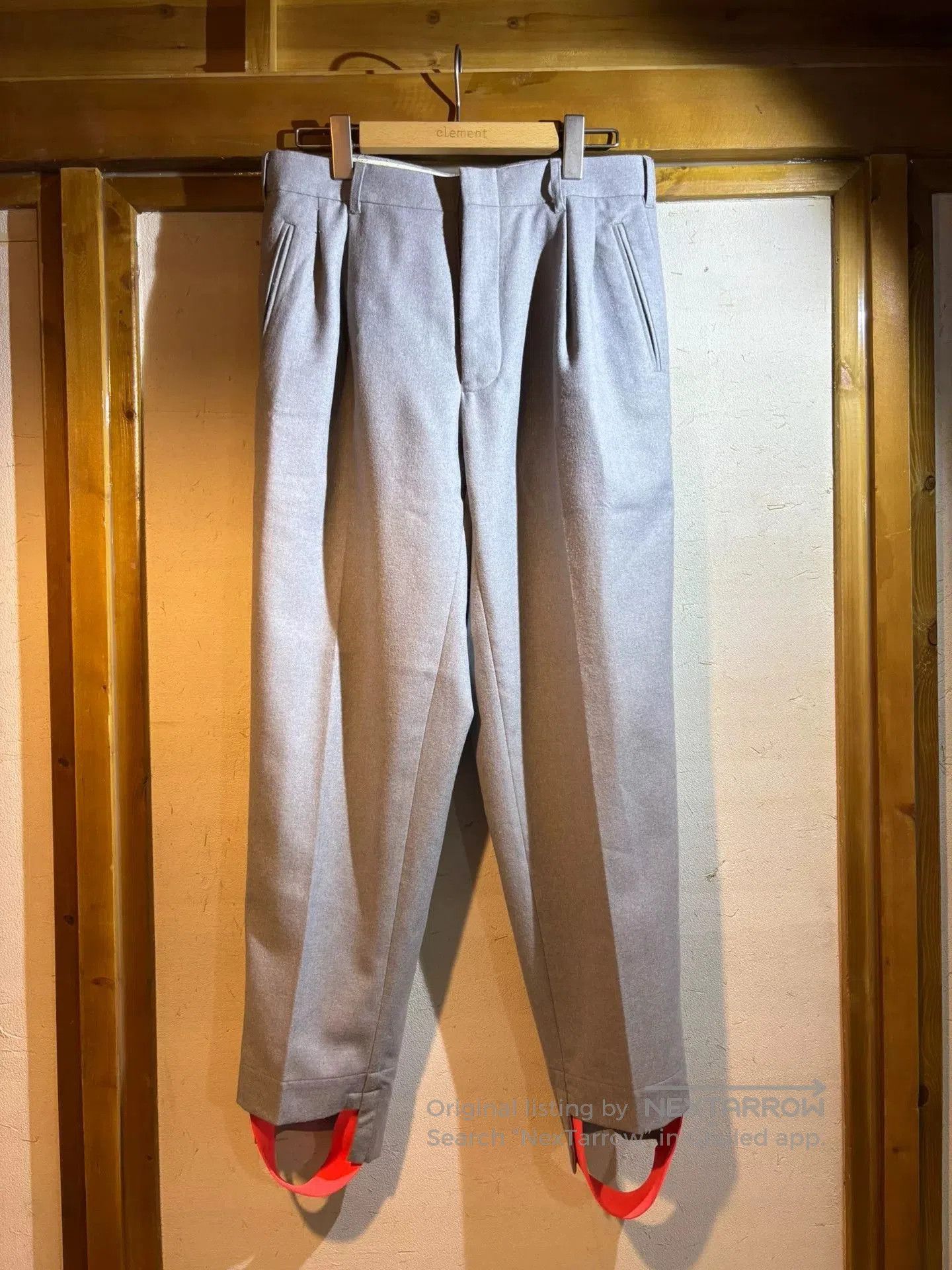 Renoma Renoma by Class Wool Trousers. Size US 34 / EU 50 - 1 Thumbnail
