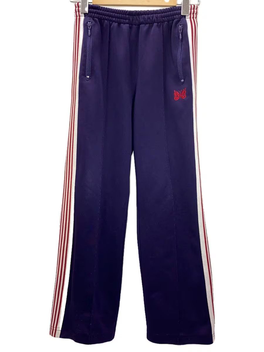 Needles Needles Polyester Track Pants Size US 28 / EU 44 - 1 Thumbnail