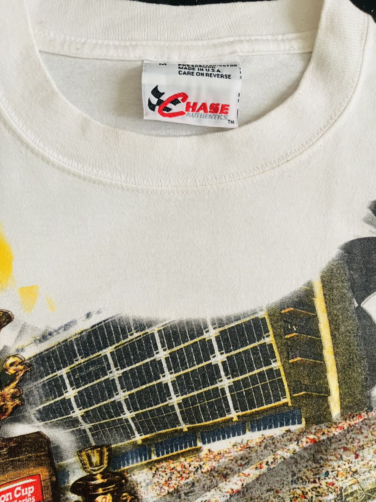 Chase Authentics Nascar rare Size US L / EU 52-54 / 3 - 4 Thumbnail