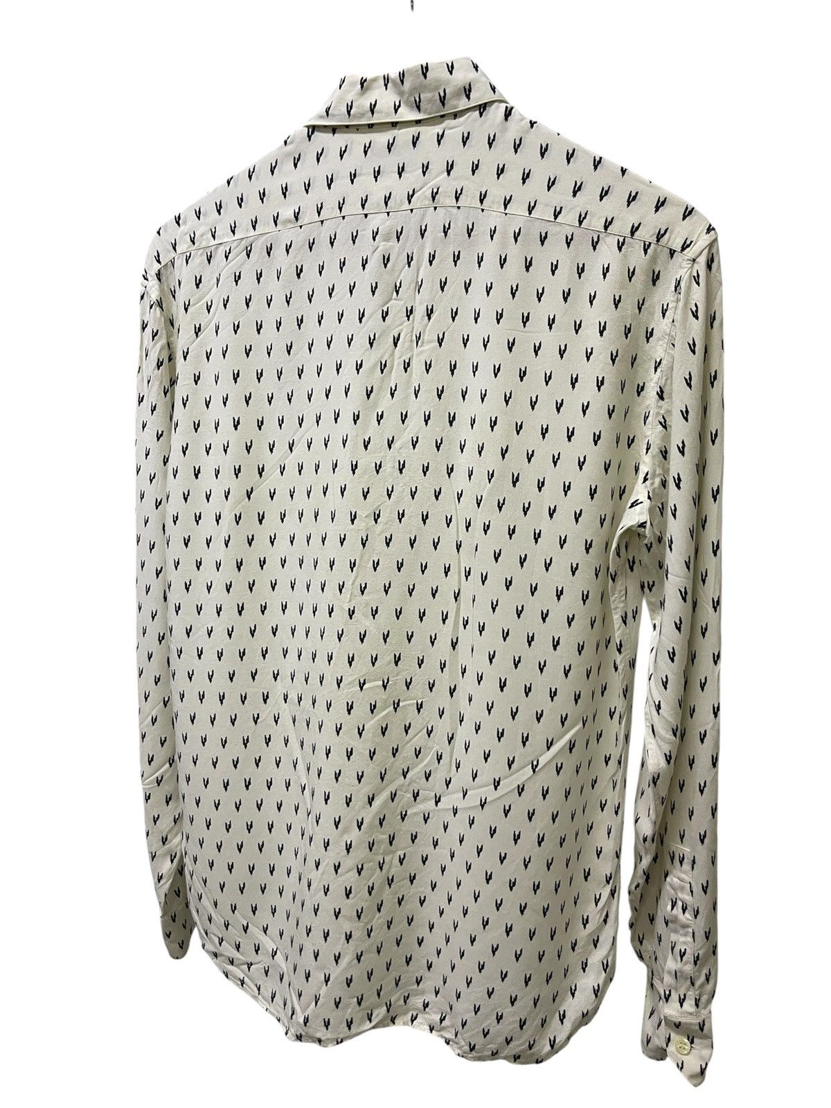 Saint Laurent Paris Saint Laurent Paris Size US M / EU 48-50 / 2 - 7 Thumbnail