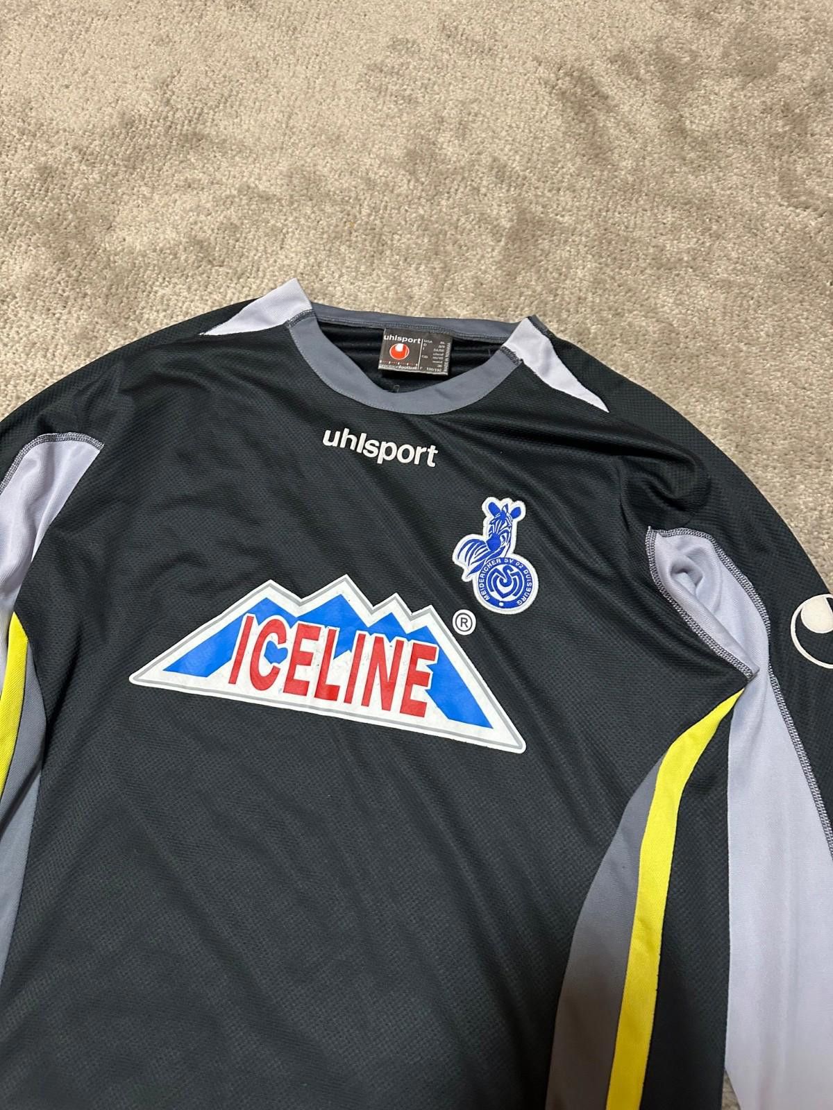 Other Vintage Fc Duisburg 2005-06 GK Football Shirt Soccer Jersey Size US XL / EU 56 / 4 - 4 Thumbnail