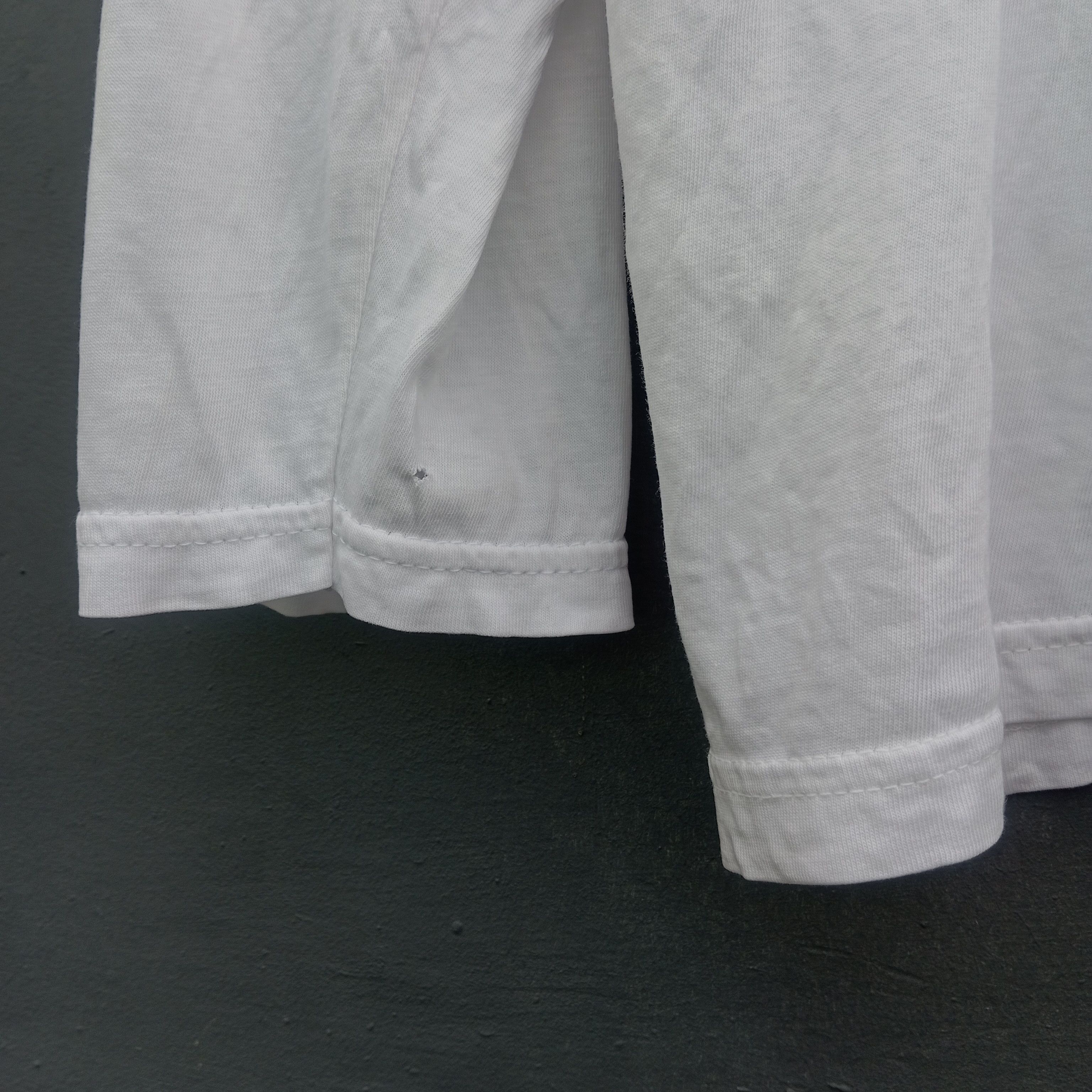 Gaultier Homme Objet Vintage vote for No.6 Junior Gaultier “The Prisoner” Size US L / EU 52-54 / 3 - 11 Thumbnail