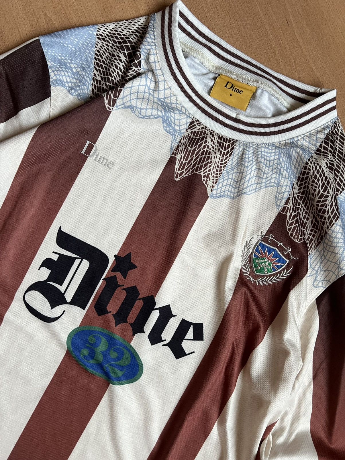 Dime Dime Tech Longsleeve Jersey – Size S Size US S / EU 44-46 / 1 - 4 Thumbnail