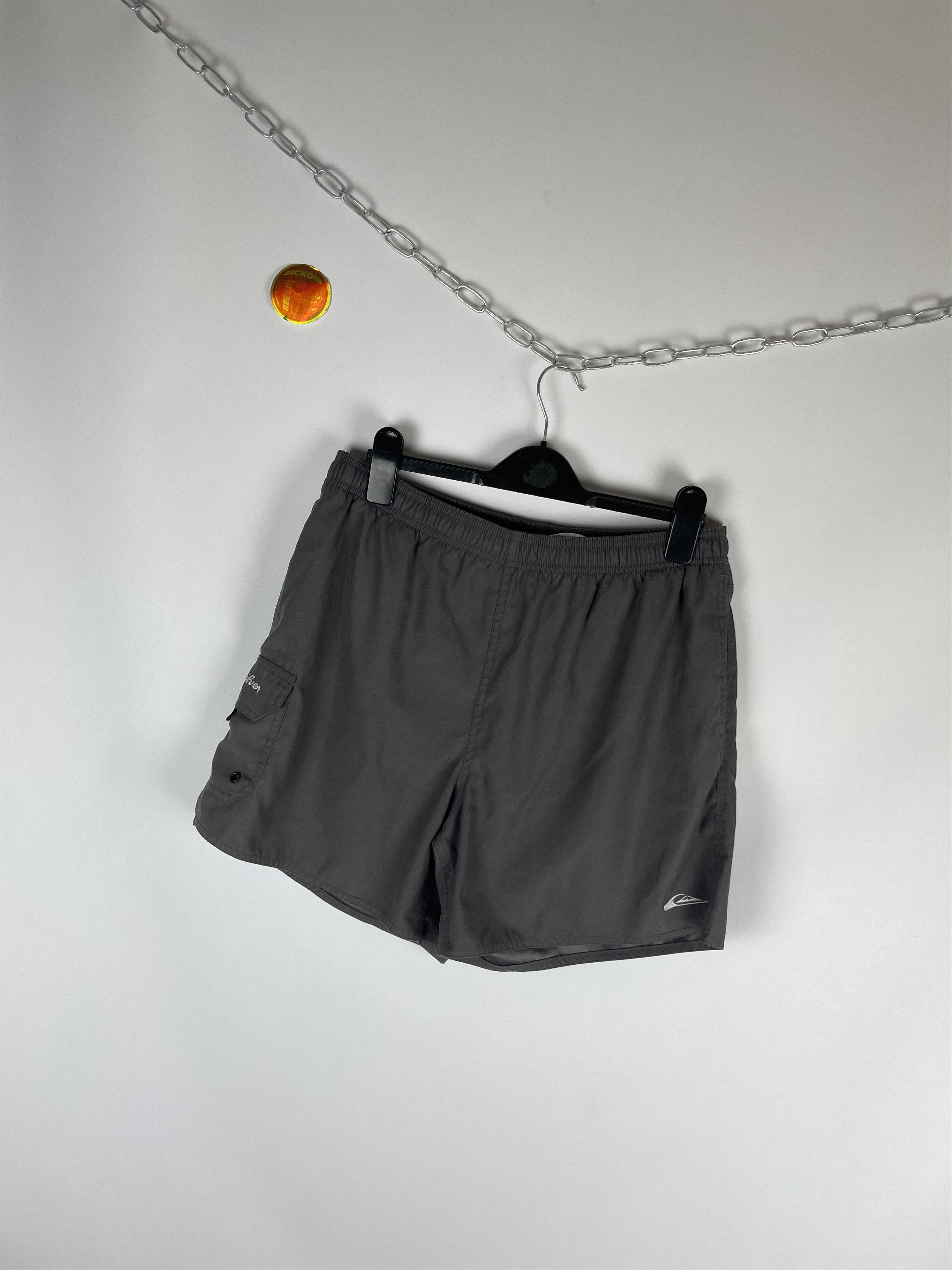 Quiksilver Mens Quiksilver shorts Y2k Size US 32 / EU 48 - 2 Thumbnail