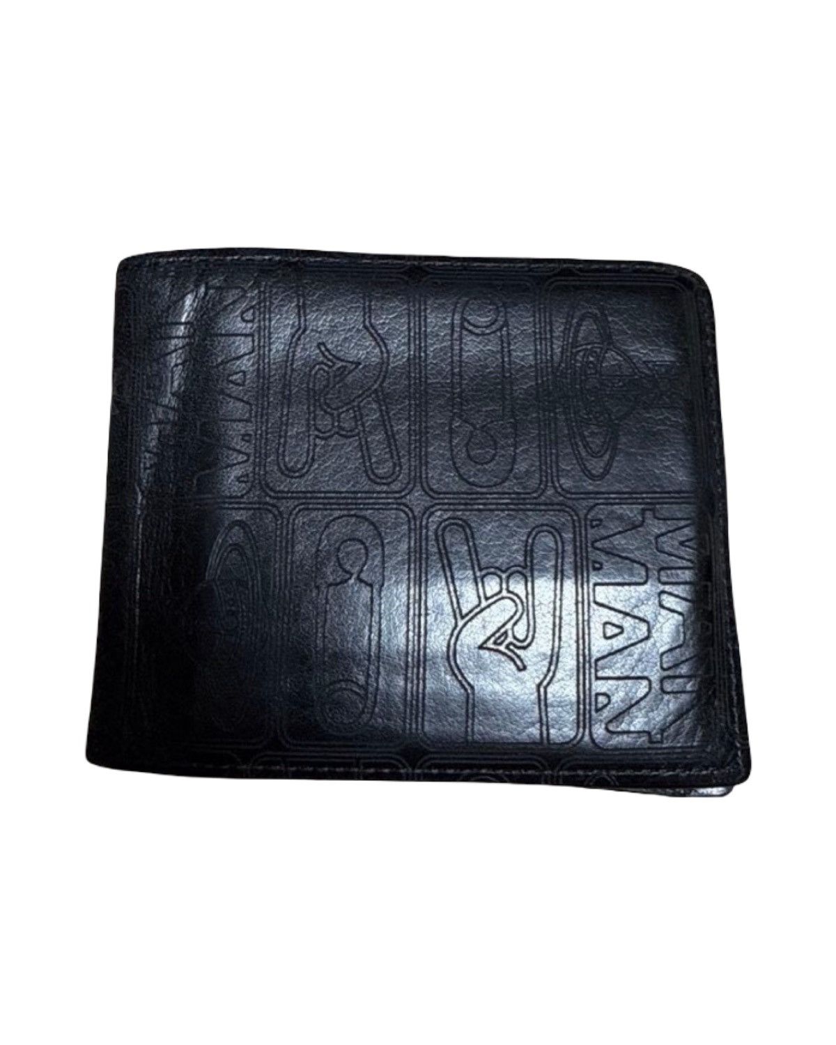 Vivienne Westwood 🔥Vintage🔥 Vivienne Westwood Leather Wallet Size ONE SIZE - 1 Thumbnail