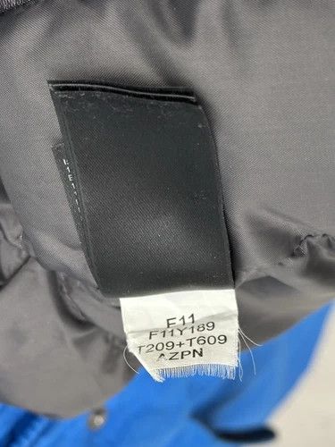The North Face The North Face HyVent Down Jacket Parka Arctic mcmurdo Men Size US L / EU 52-54 / 3 - 17 Thumbnail