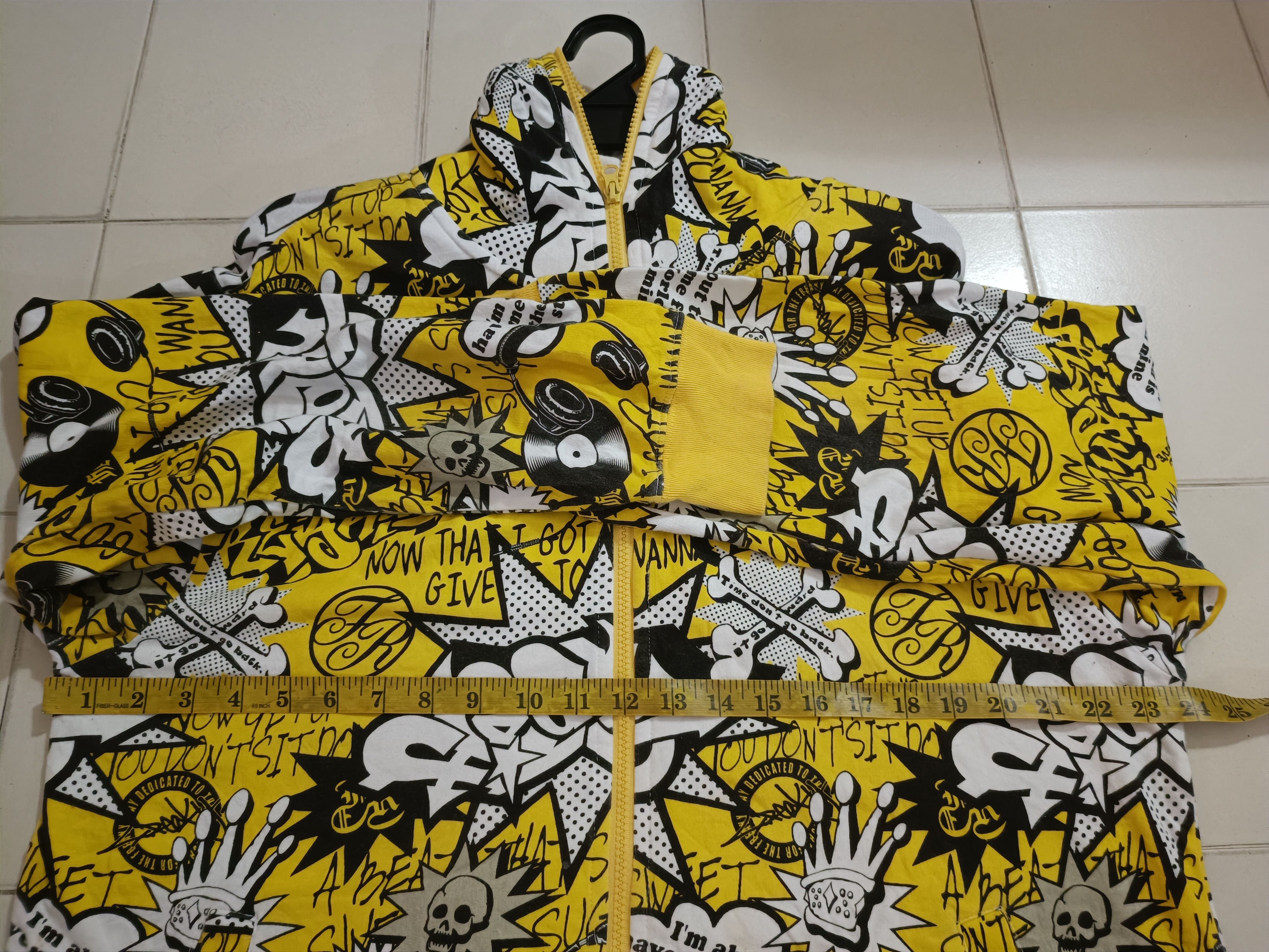 Massive ♦️Freaky Massive Hoodie Full Zipper Size US XL / EU 56 / 4 - 7 Thumbnail