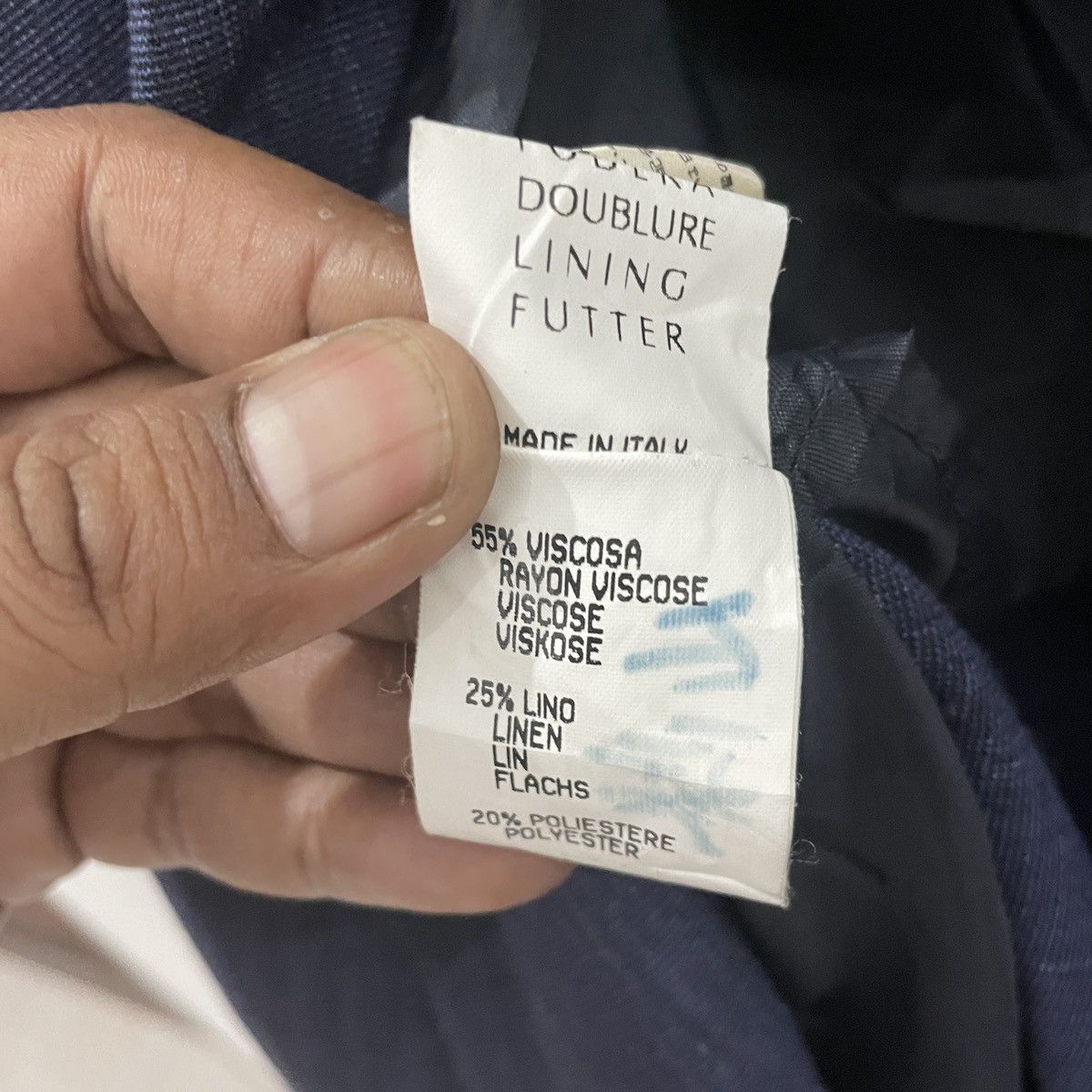 Jean Charles De Castelbajac Vintage Castelbajac Embroidery Logo Coat jacket Size US L / EU 52-54 / 3 - 6 Thumbnail