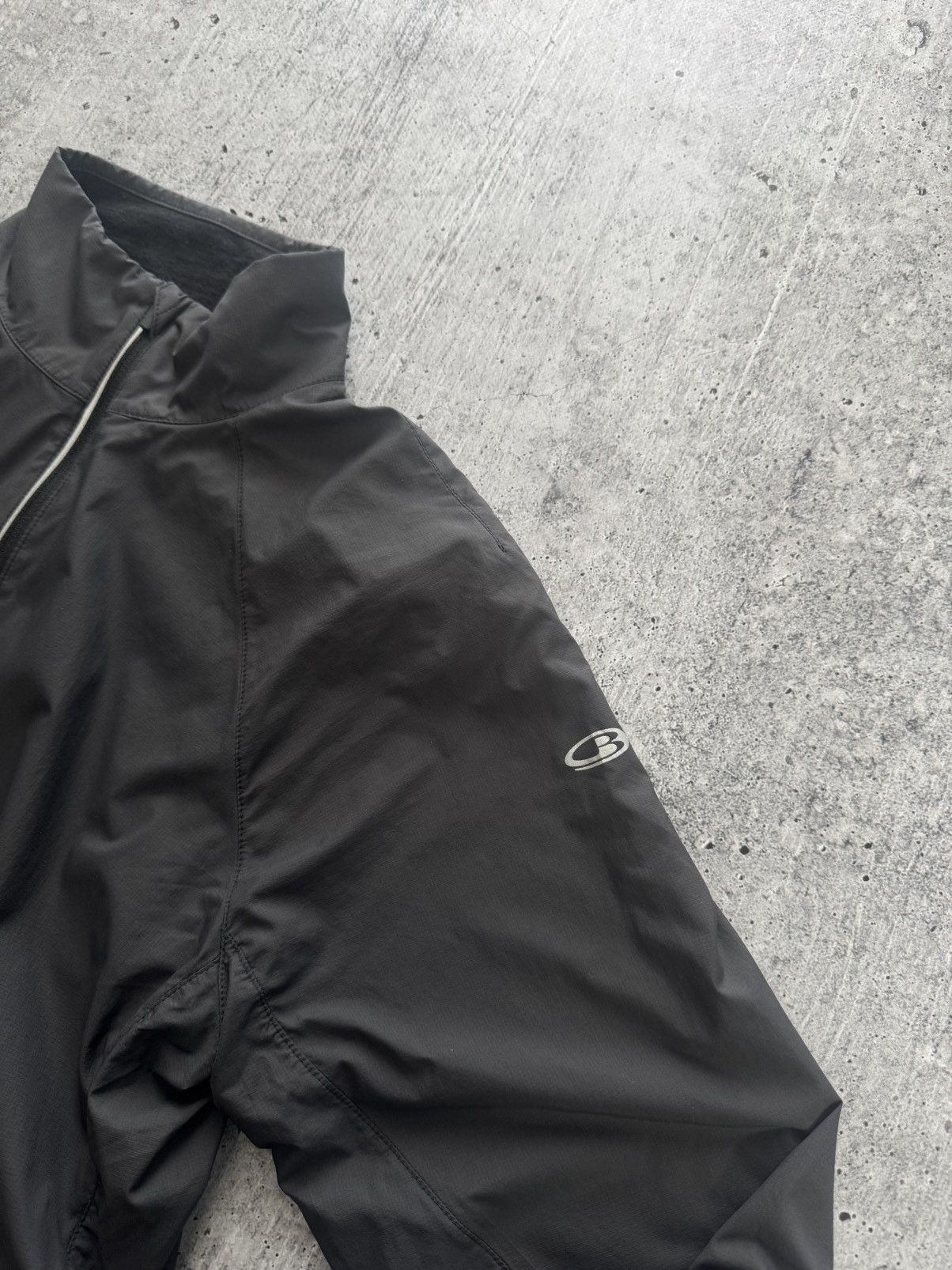 Icebreaker Icebreaker GT Merino Jacket Women Gray Full Zip Lightweight Size M / US 6-8 / IT 42-44 - 6 Thumbnail