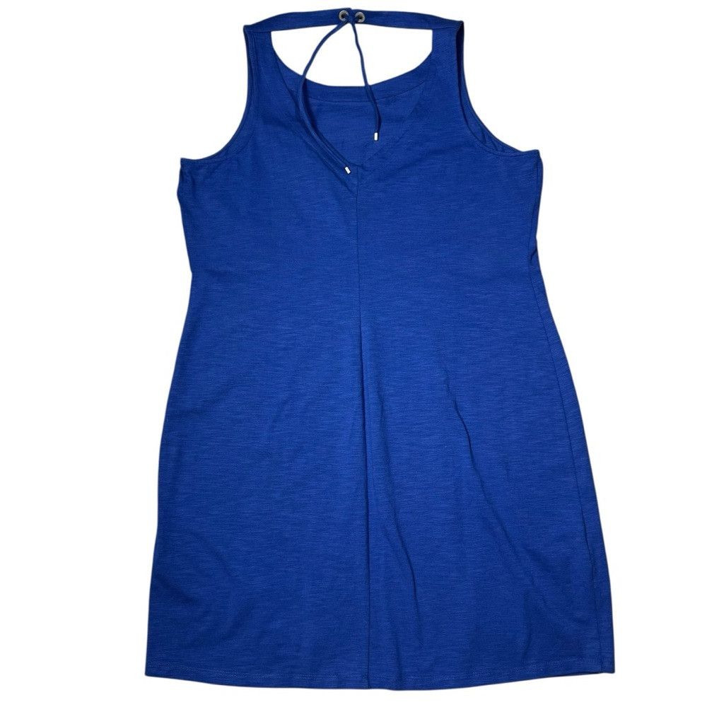 Tommy Bahama NWT New Tommy Bahama Jer-Sea Sheath Cotton Dress In Monaco Size XL / US 12-14 / IT 48-50 - 3 Thumbnail