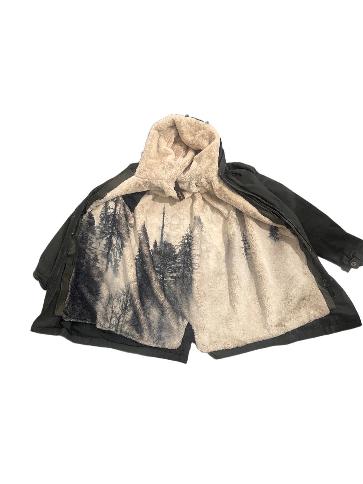 Other 2in1 Parka Jacket Winter Coat Size US M / EU 48-50 / 2 - 1 Thumbnail