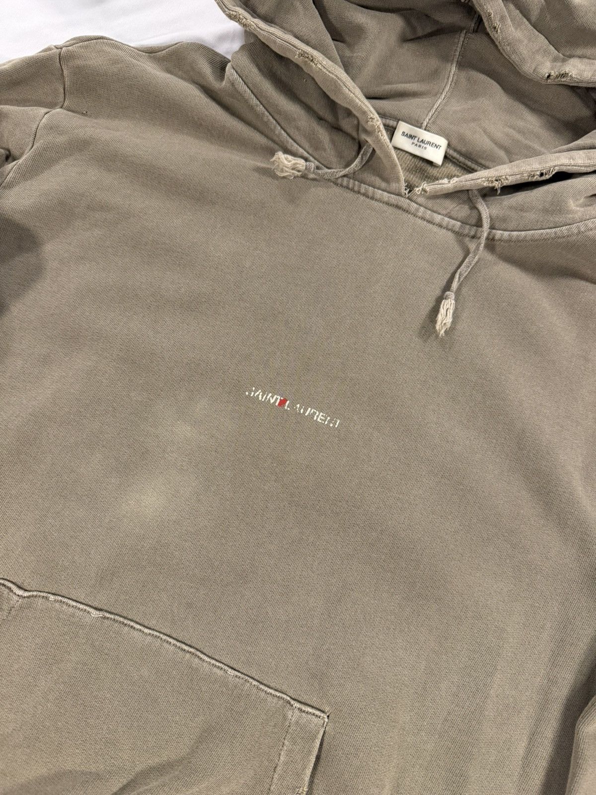 Saint Laurent Paris 3 Pack Saint Laurent Rive Gauche Logo Print S / XS Size US S / EU 44-46 / 1 - 7 Thumbnail