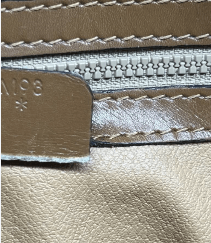 Celine Celine vintage leather bag Size ONE SIZE - 5 Thumbnail
