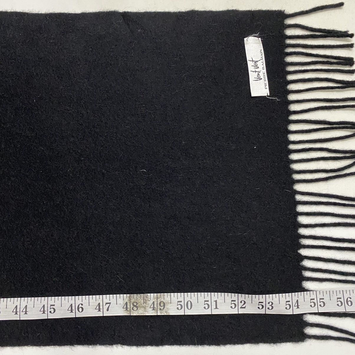 Pierre Balmain PIERRE BALMAIN SCARF MUFFLER LUX039 Size ONE SIZE - 3 Thumbnail