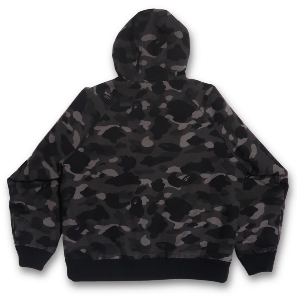 Bape × Carhartt 2006 BAPE X CARHARTT ACTIVE JACKET Size US XL / EU 56 / 4 - 2 Thumbnail