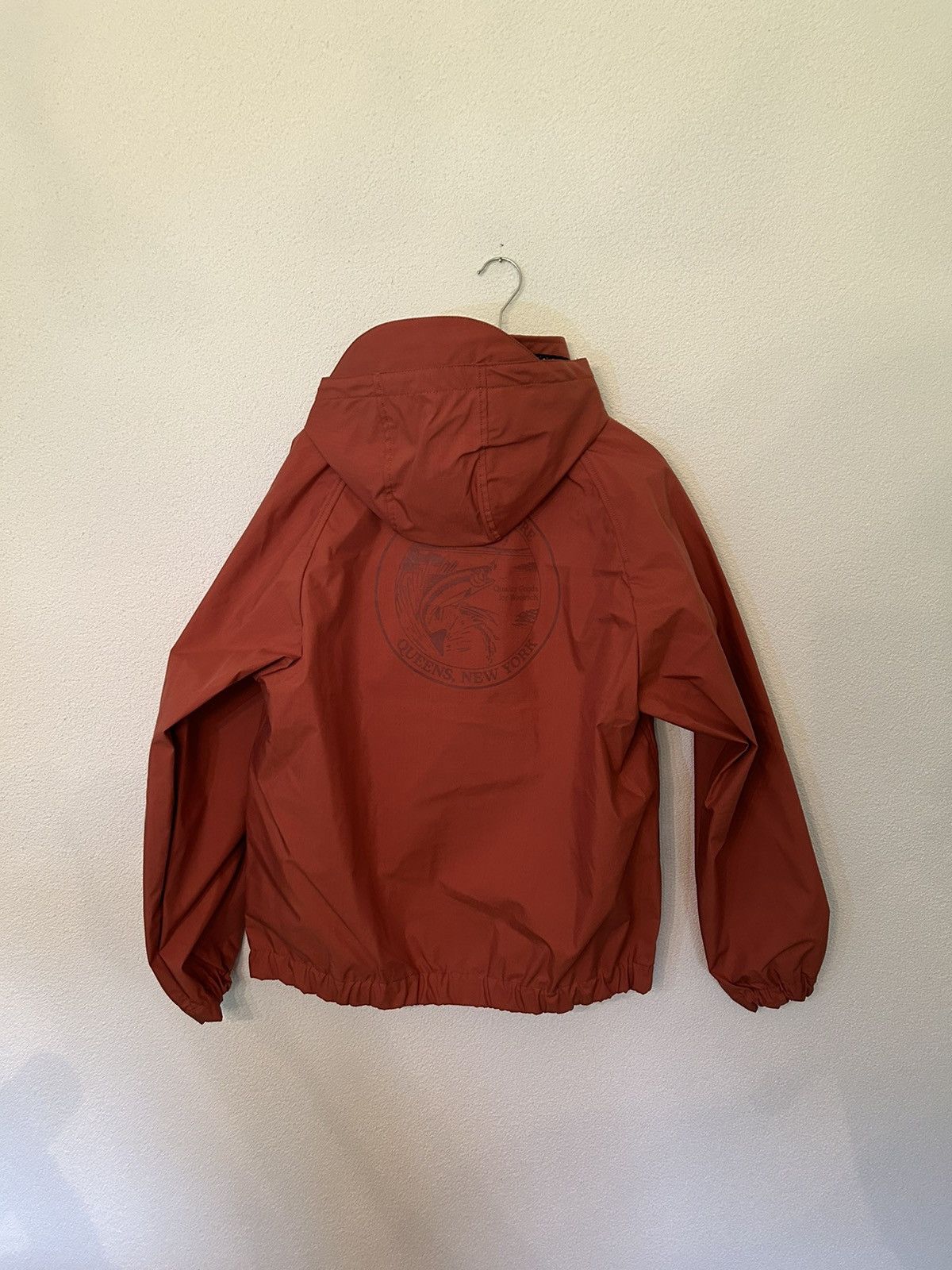 Aime Leon Dore x Woolrich Jacket