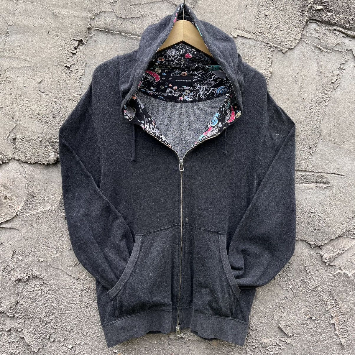 Issey Miyake Tsumori chisato by issey miyake zipper hoodie Size US L / EU 52-54 / 3 - 2 Thumbnail