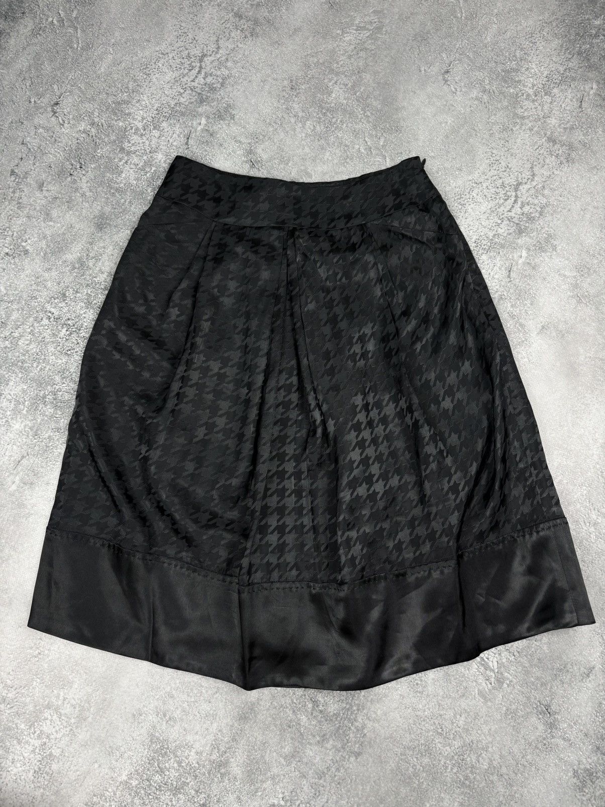 Designer × Vintage Vintage Ined Yohji Yamamoto Japanese Skirt size Medium Size 30" / US 8 / IT 44 - 1 Thumbnail