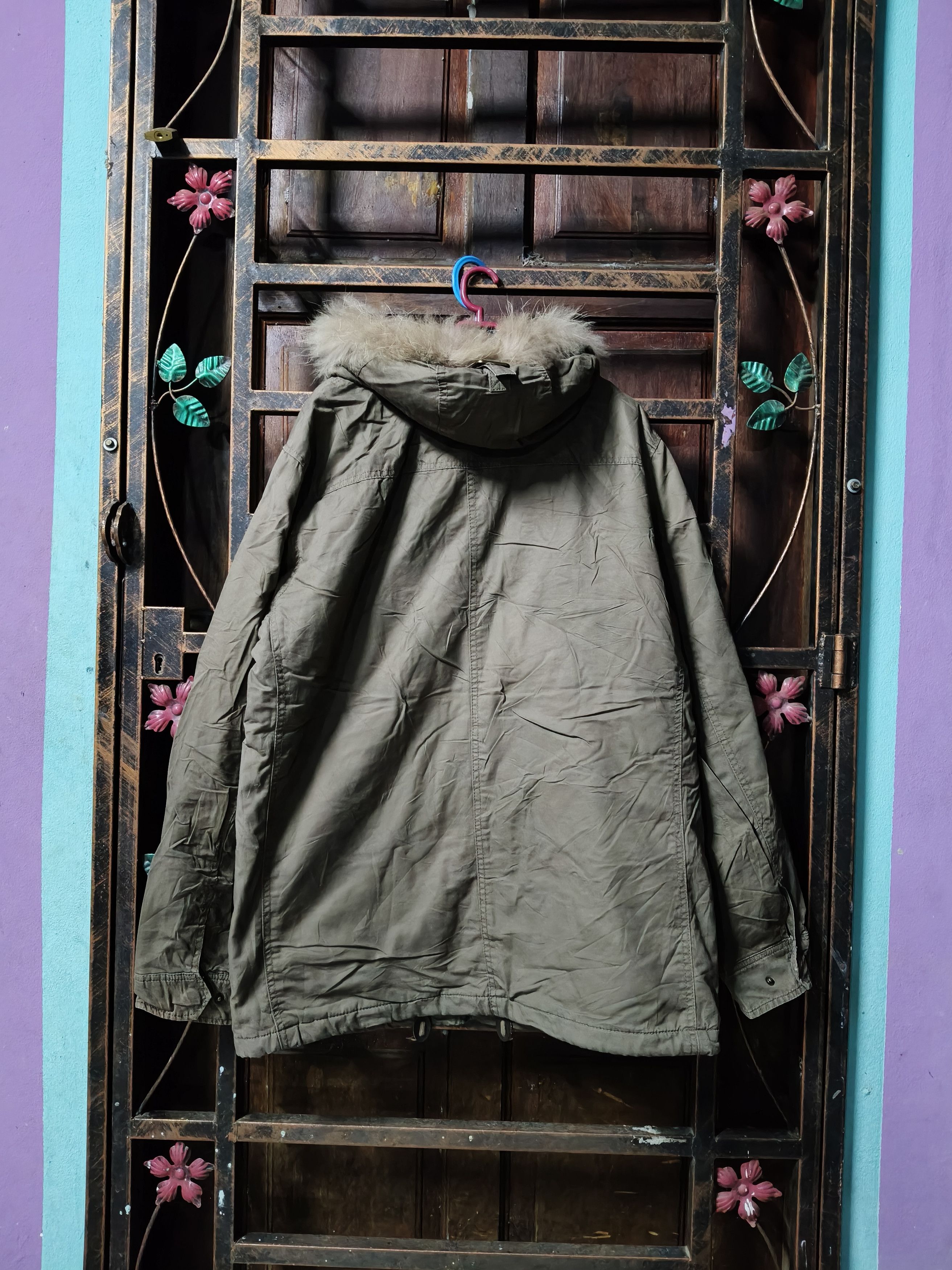 Japanese Brand Japan zipper hoodie Jacket Size L / US 10 / IT 46 - 2 Thumbnail