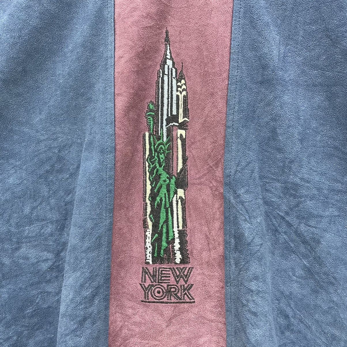 Japanese Brand 🔥Bottoli Sweatshirt Embroidery NewYork PullOver Jacket Size US M / EU 48-50 / 2 - 5 Thumbnail